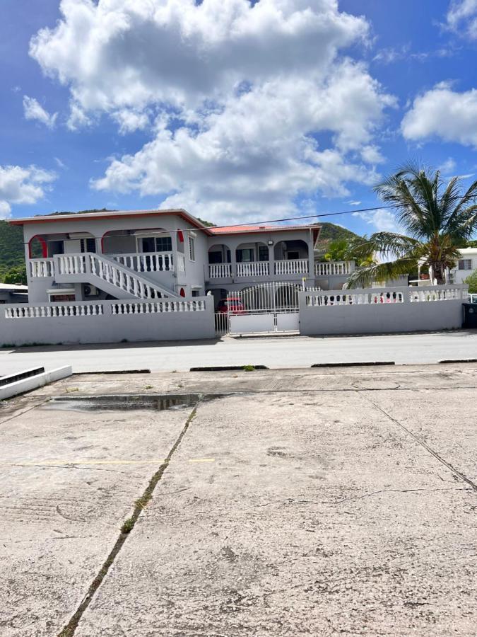 Little Cole Bay Apartamento Koolbaai Exterior foto
